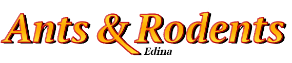 Edina Ant Exterminator & Rodent Control Company Logo